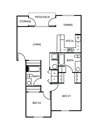 2 Bedroom B